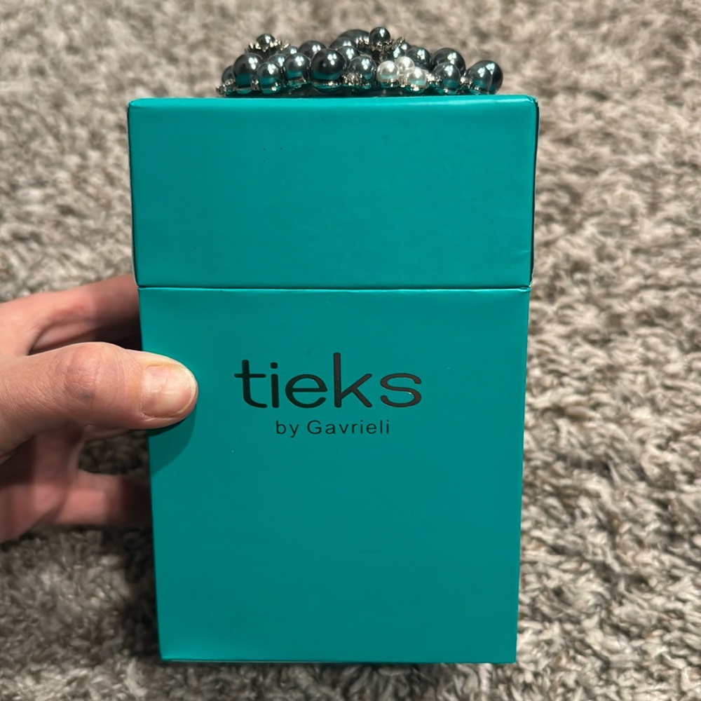 Tieks Tahitian Pearl NEW 9